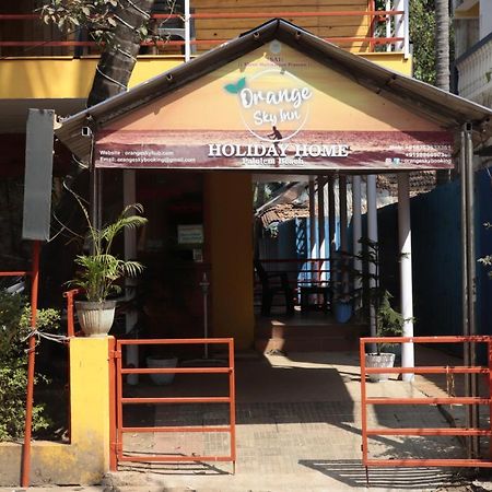 Orange Sky Inn Holiday Home Canacona Εξωτερικό φωτογραφία