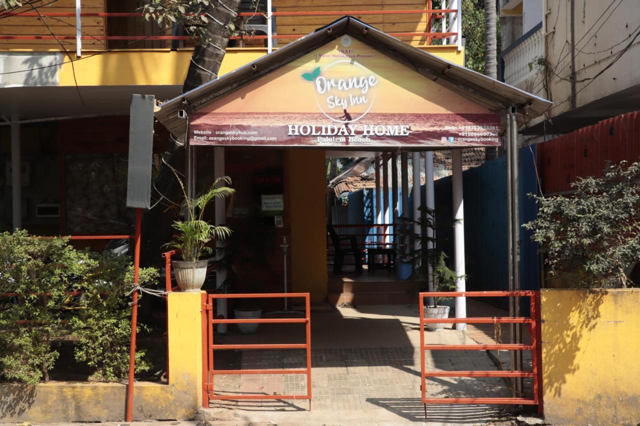 Orange Sky Inn Holiday Home Canacona Εξωτερικό φωτογραφία