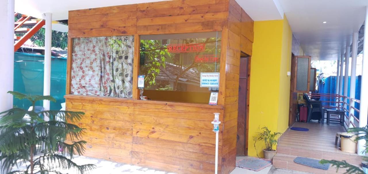Orange Sky Inn Holiday Home Canacona Εξωτερικό φωτογραφία