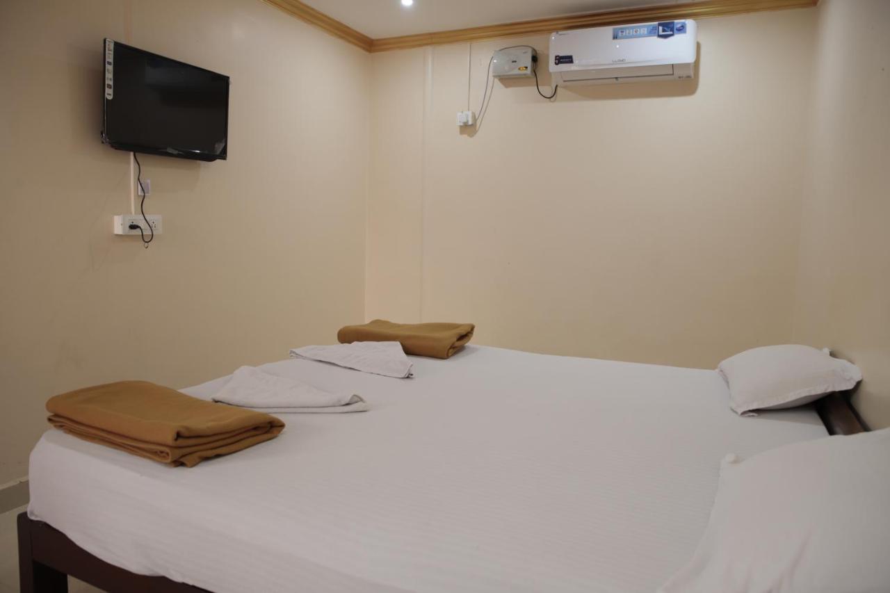 Orange Sky Inn Holiday Home Canacona Εξωτερικό φωτογραφία