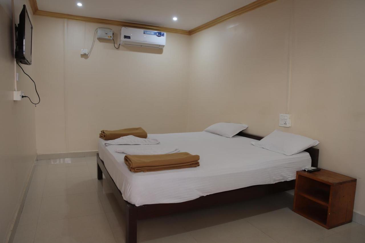 Orange Sky Inn Holiday Home Canacona Εξωτερικό φωτογραφία