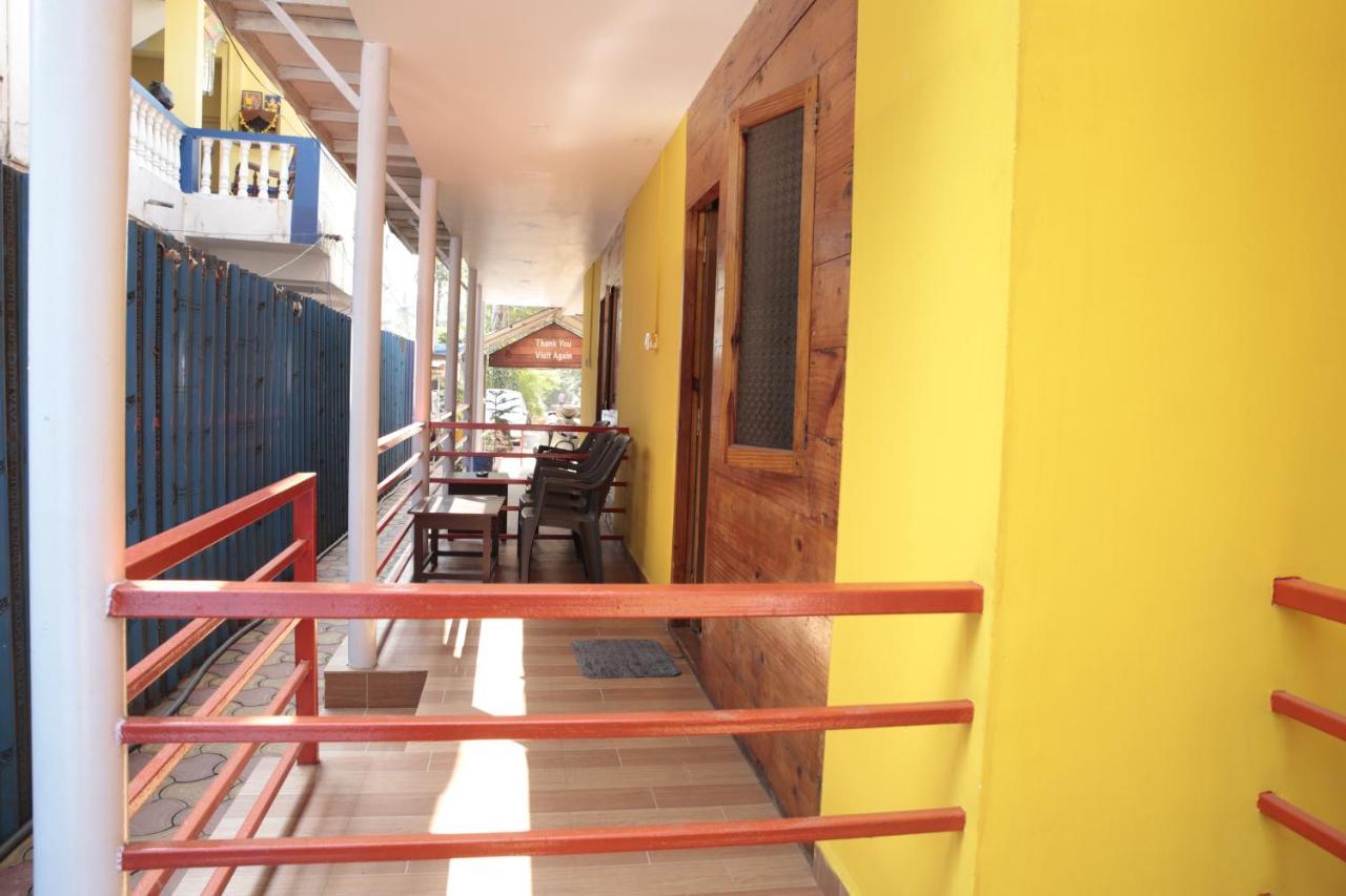 Orange Sky Inn Holiday Home Canacona Εξωτερικό φωτογραφία