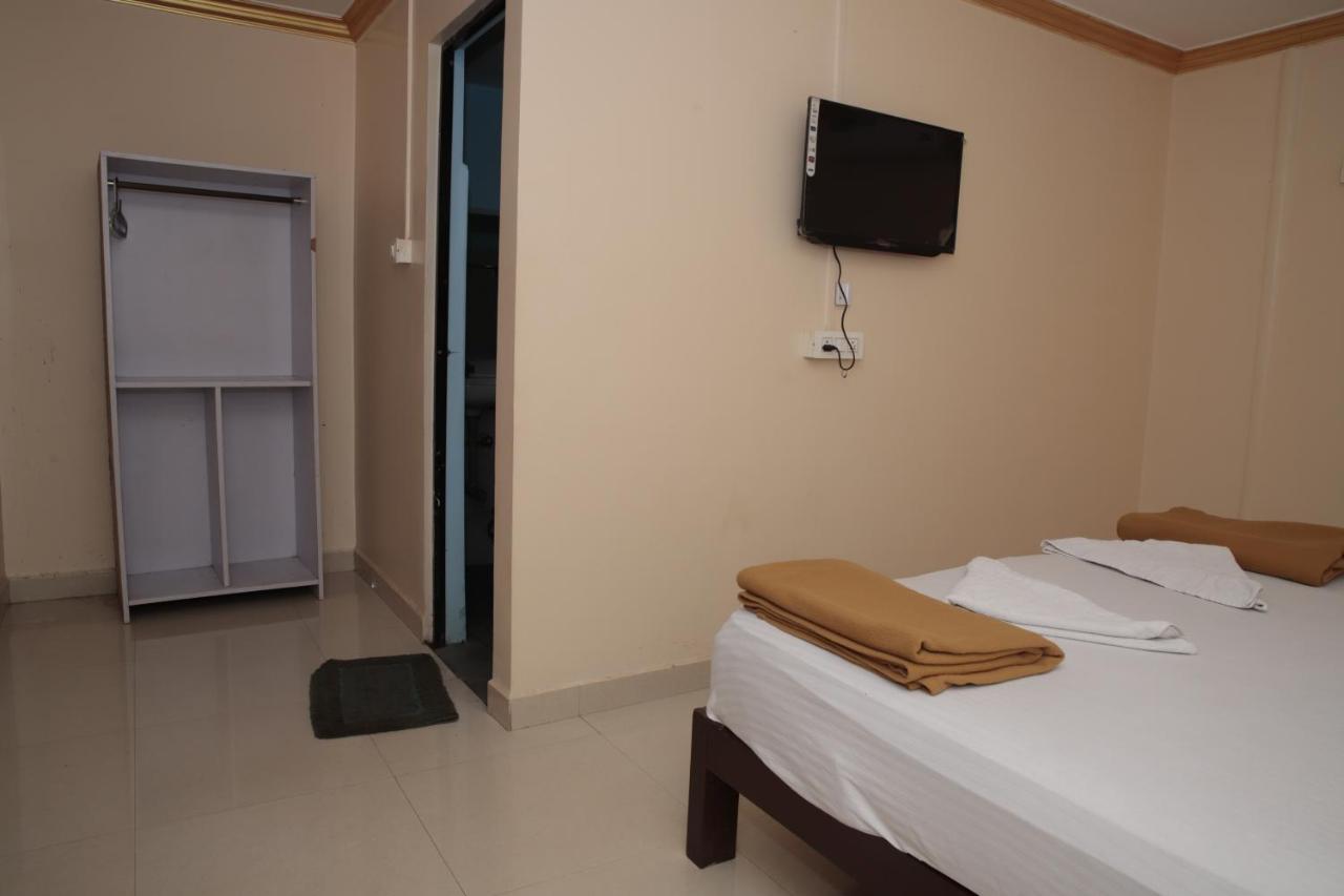 Orange Sky Inn Holiday Home Canacona Εξωτερικό φωτογραφία