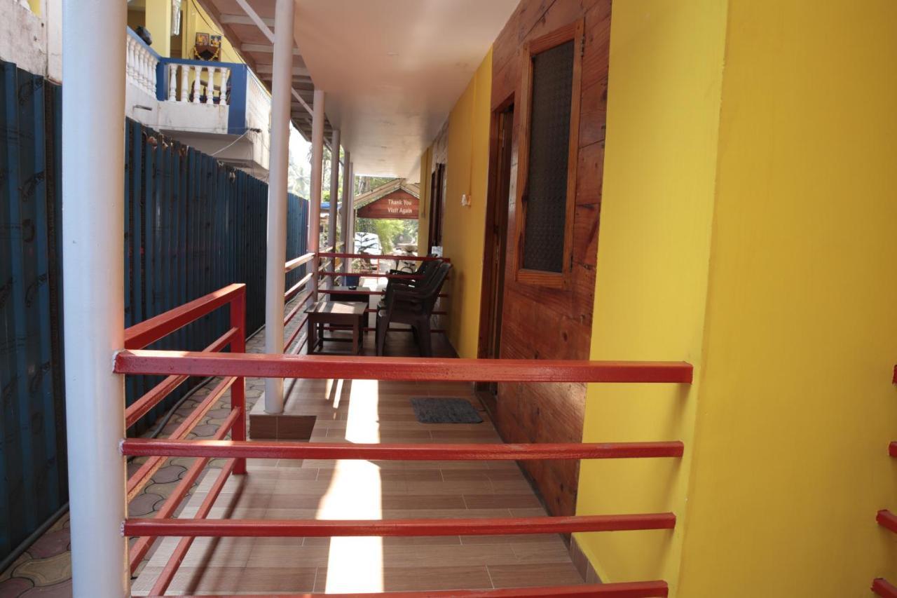 Orange Sky Inn Holiday Home Canacona Εξωτερικό φωτογραφία
