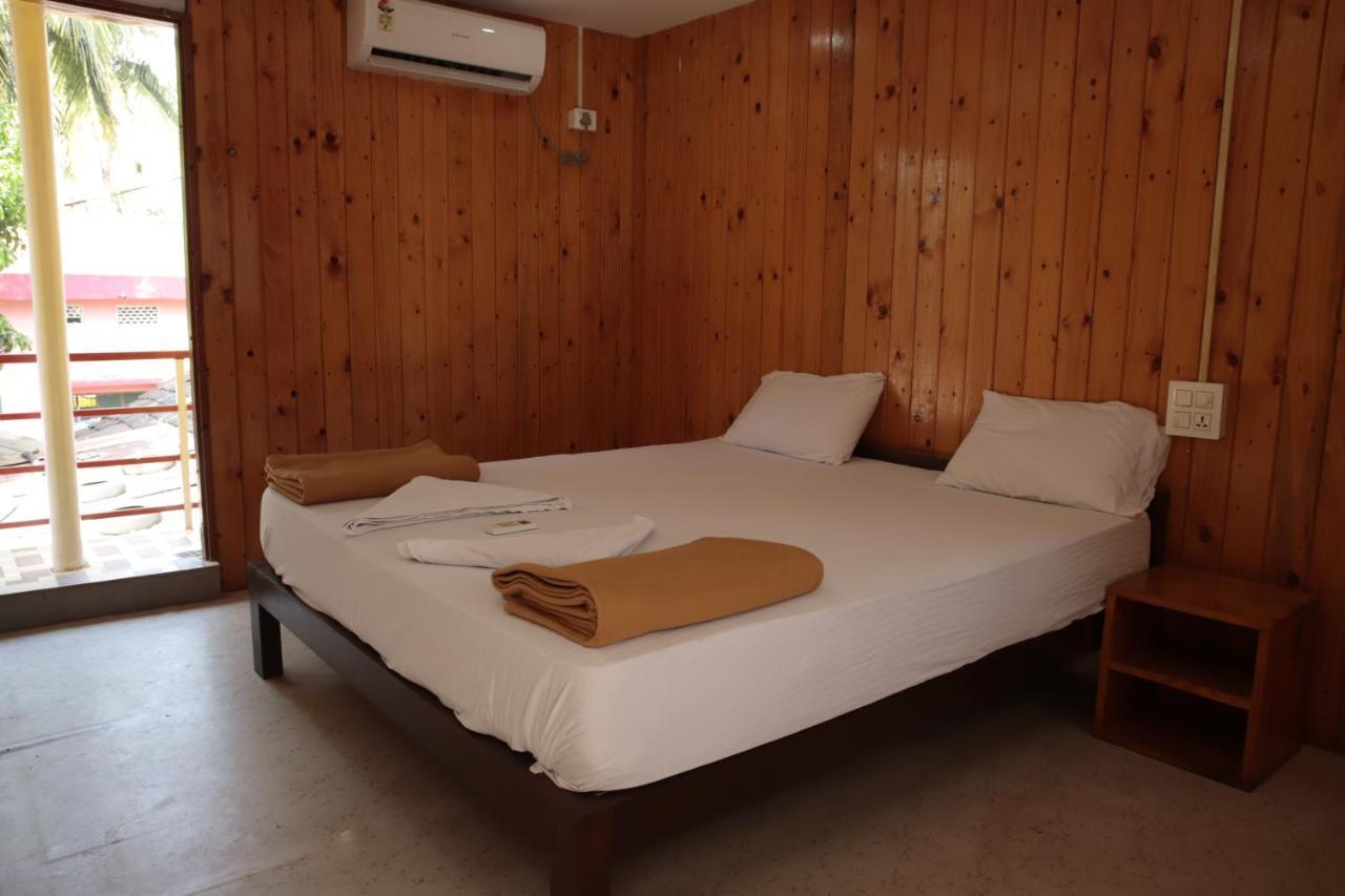 Orange Sky Inn Holiday Home Canacona Εξωτερικό φωτογραφία