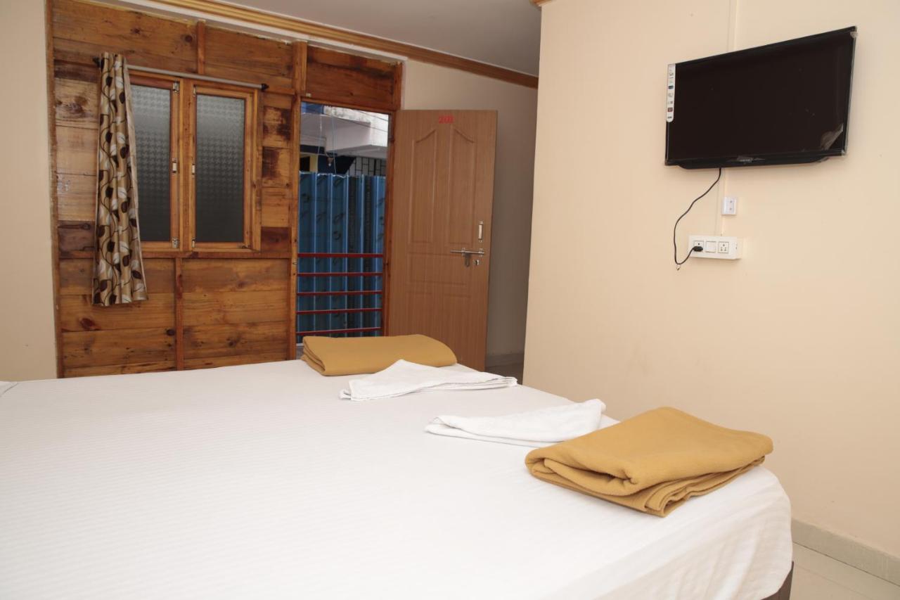 Orange Sky Inn Holiday Home Canacona Εξωτερικό φωτογραφία