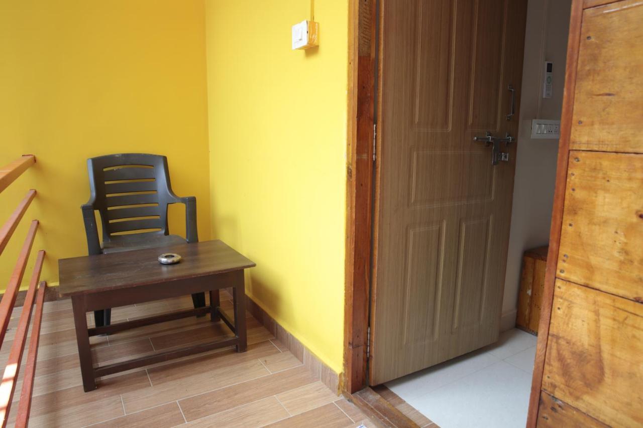 Orange Sky Inn Holiday Home Canacona Εξωτερικό φωτογραφία